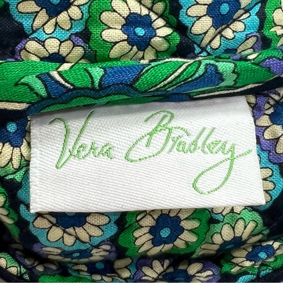 Vera Bradley Blue Rhapsody Christmas Stocking - Picture 5 of 7